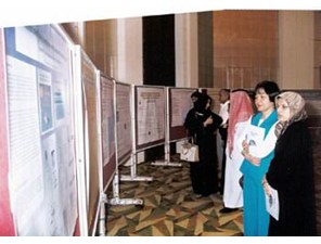 Posters exhibition of the Workshop on Genetic Disorders in the Arab World